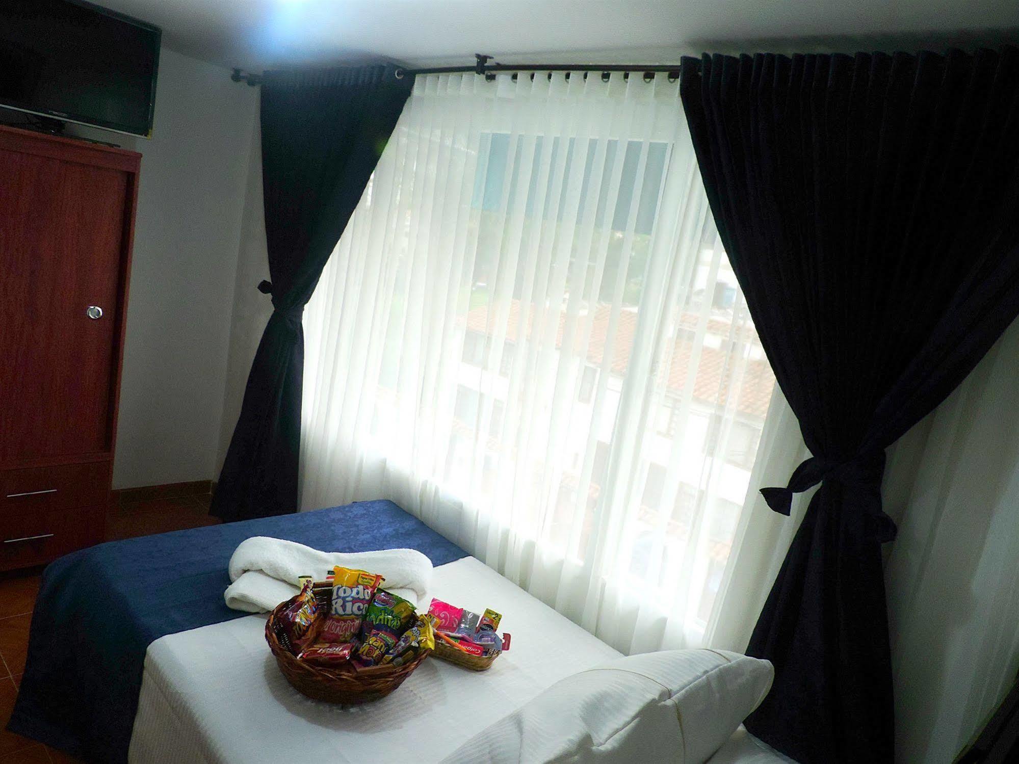 Hotel Casa Gabriela โบโกตา ภายนอก รูปภาพ